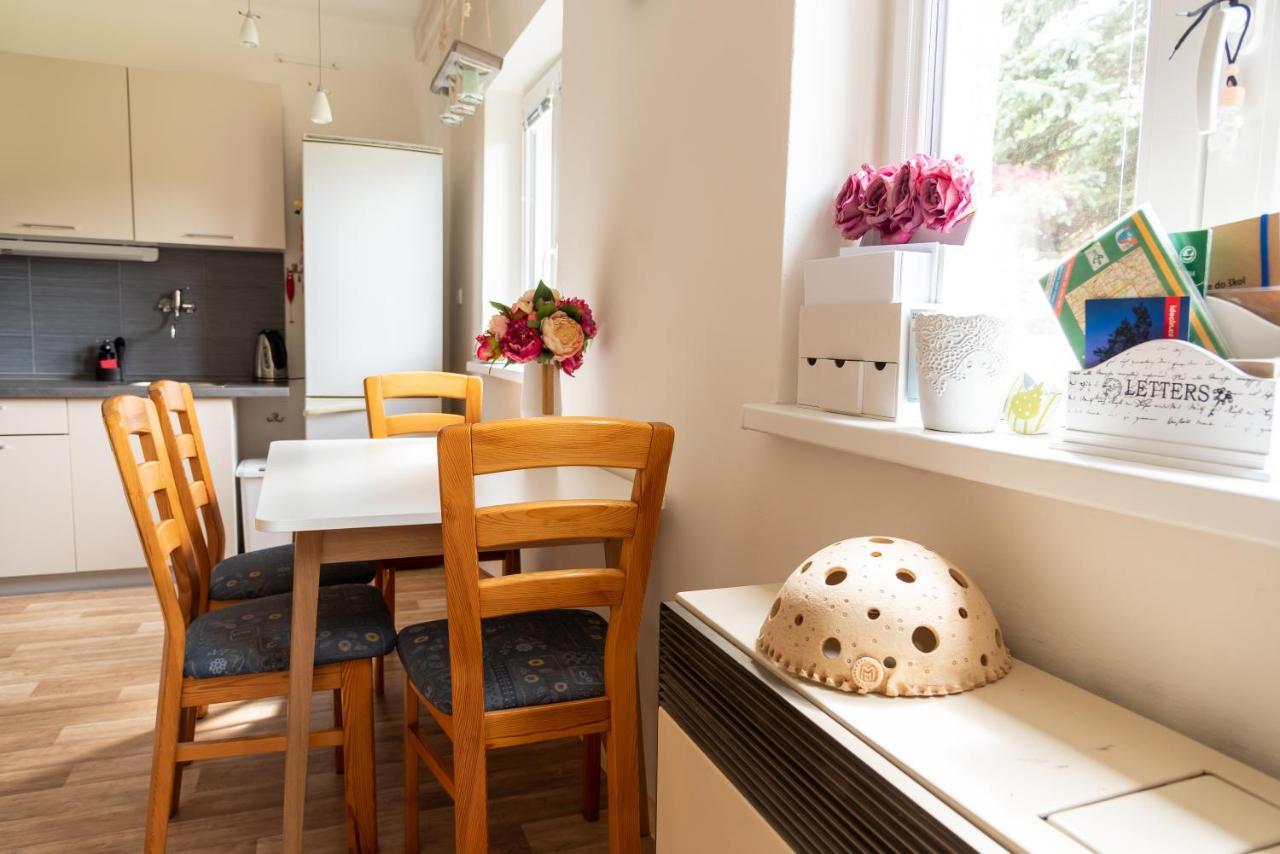 Apartman Fraise Διαμέρισμα Ντέτσιν Εξωτερικό φωτογραφία