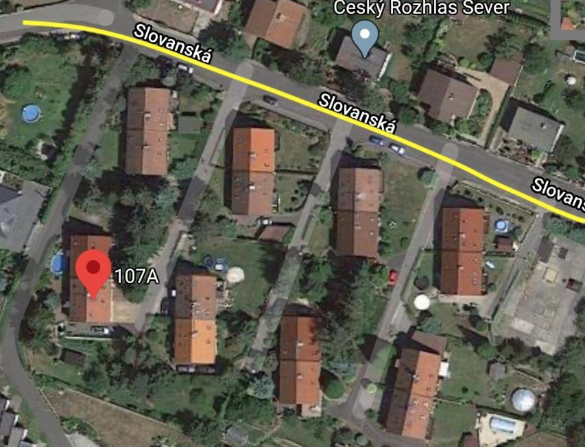 Apartman Fraise Διαμέρισμα Ντέτσιν Εξωτερικό φωτογραφία